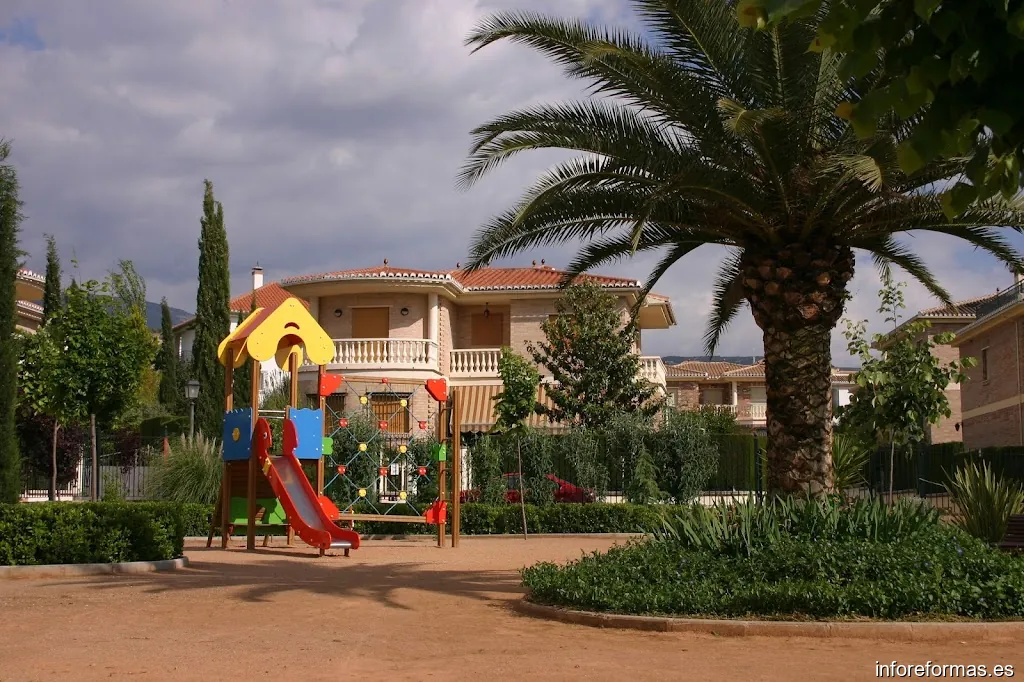 Construcciones Roldán Pérez SL.