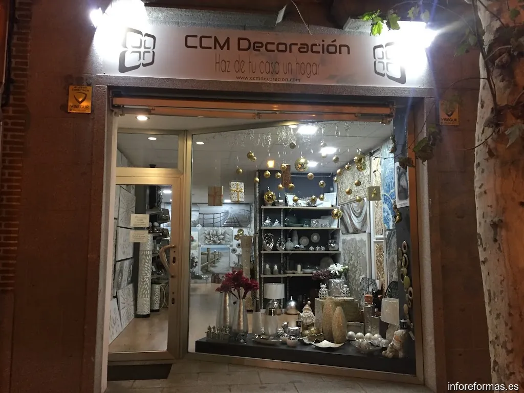 CCM Decoración