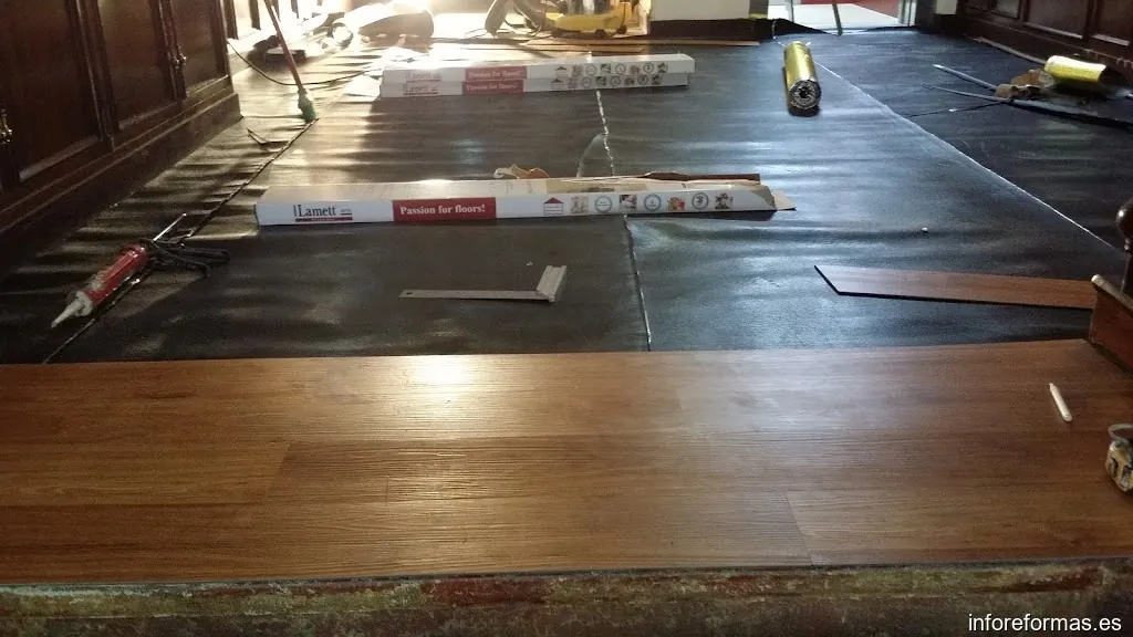 Decoraciones G, Riveiro