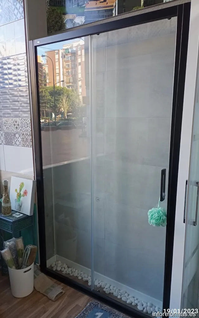 Reformando Baños Málaga