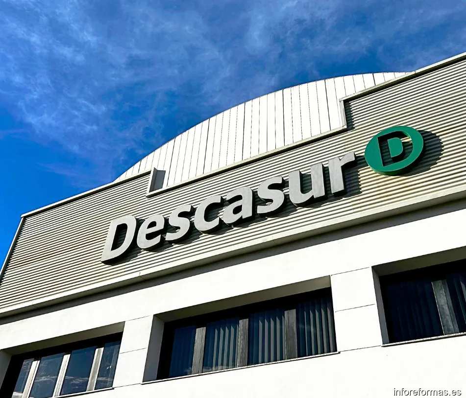 Descasur Instalación