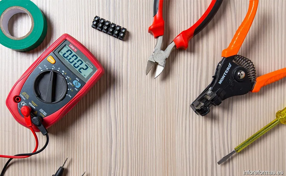 ISP Electric | 🧰 Multiservicios en Sabadell, Terrassa y Manresa