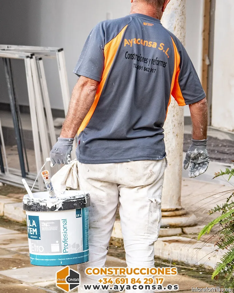 Ayaconsa Construcción y Reformas