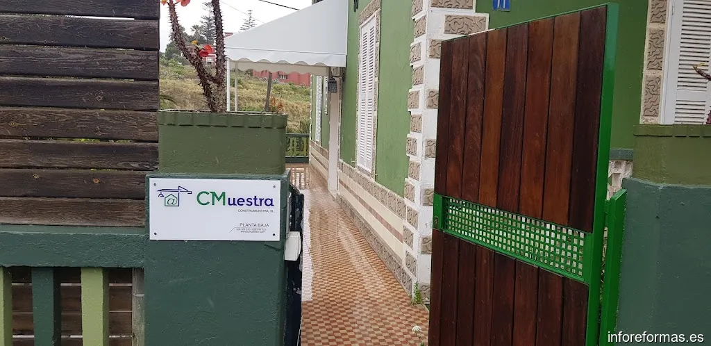 Construmuestra SL CMuestra