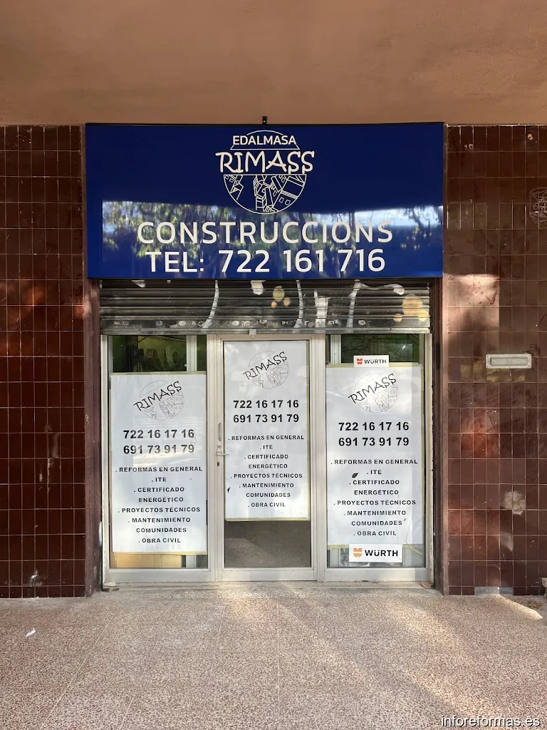 Rimass construcciones
