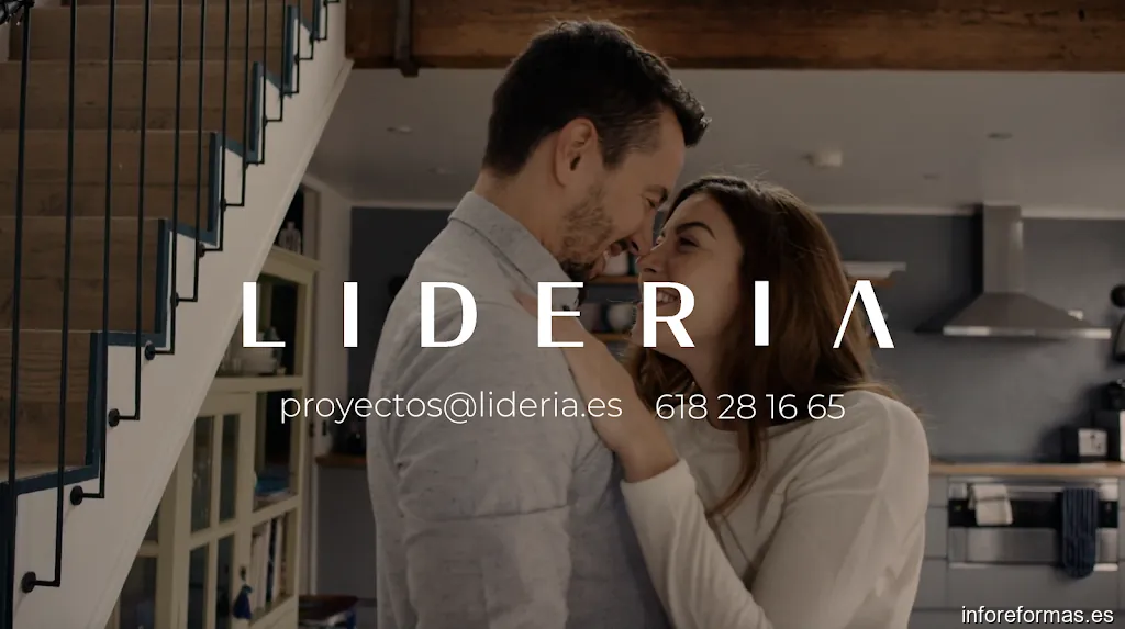 Lideria | Reformas en Córdoba