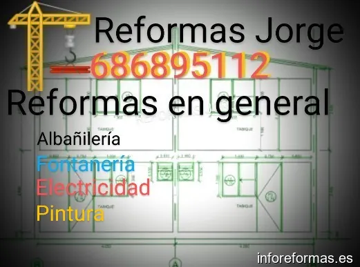 Reformas y Construcciones en Torrevieja 🏠Albañiles