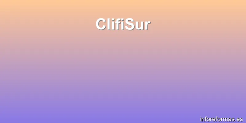 ClifiSur