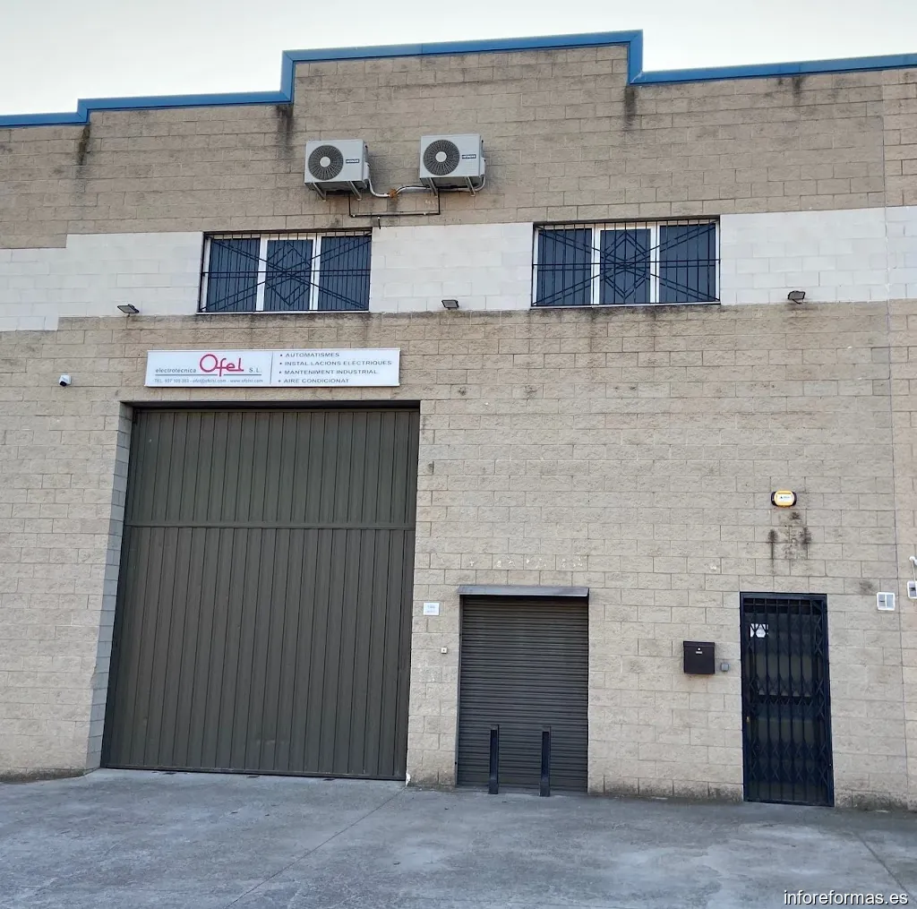 Electrotécnica Ofel S. L.