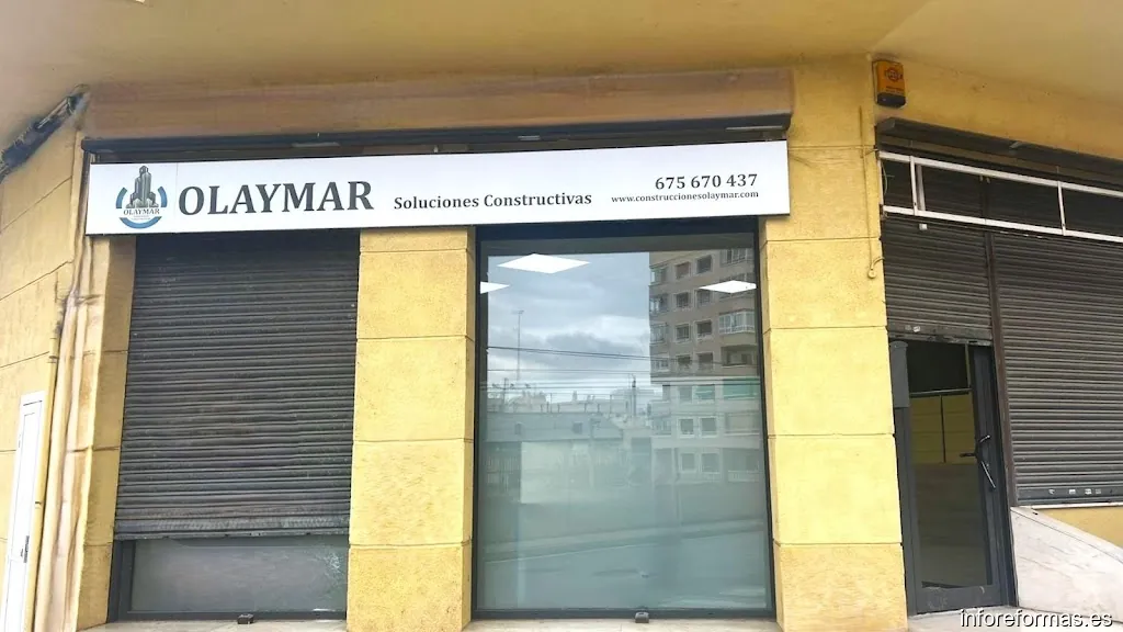 Construcciones Olaymar