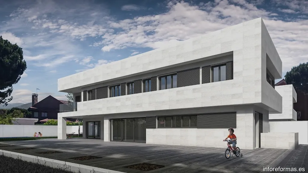 ILEX BUILDING MANAGEMENT, S.L.