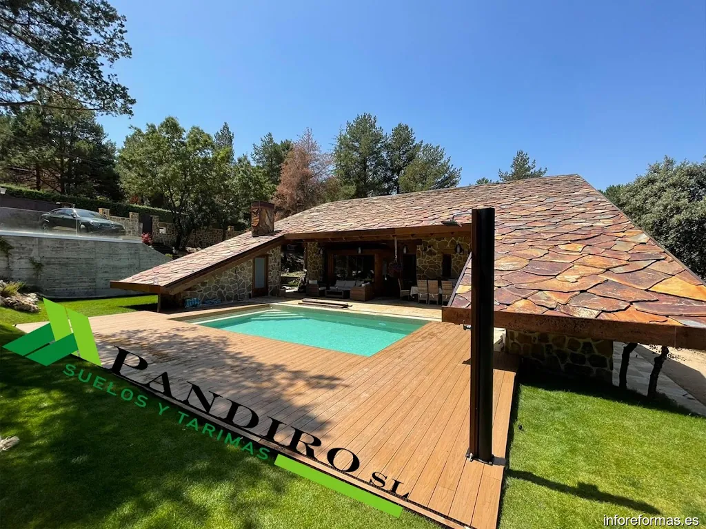 SUELOS Y TARIMAS PANDIRO SL