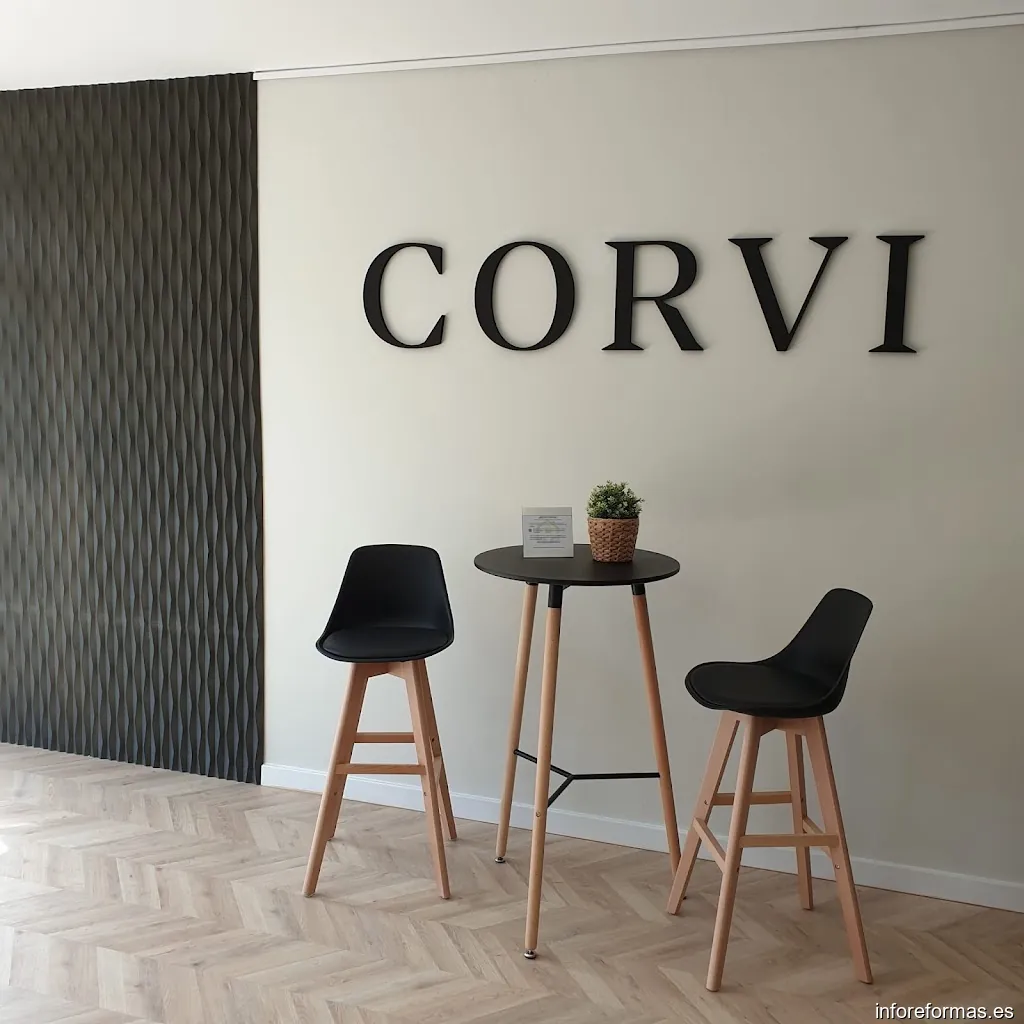 CORVI Reformas Integrales en Mollet