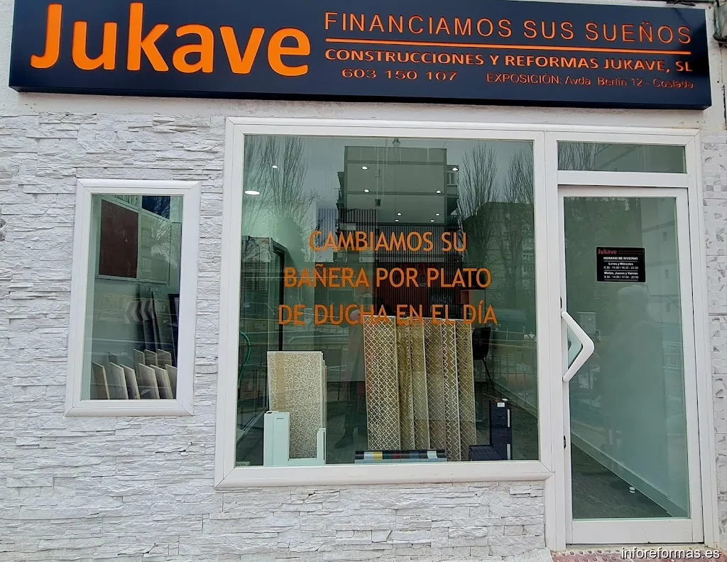 CONSTRUCCIONES Y REFORMAS JUKAVE, SL