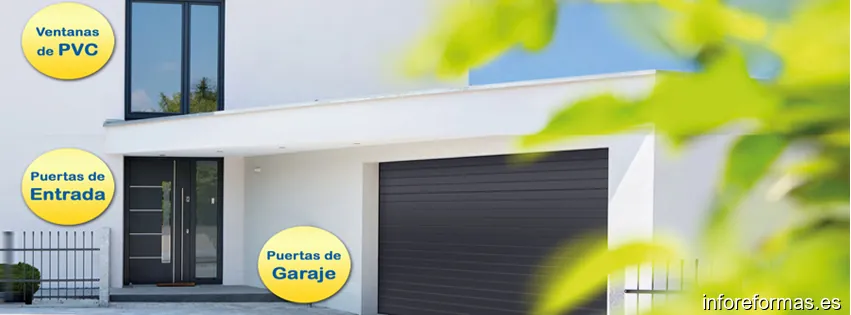 GRUPO GUACHI Ventanas PVC y Puertas Automáticas