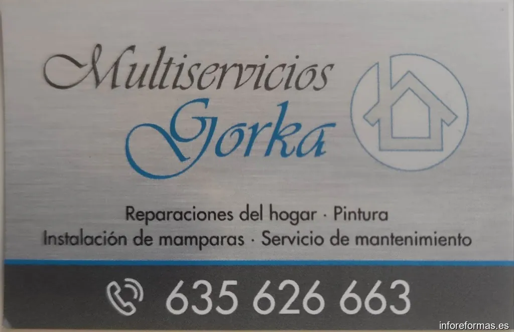 Multiservicios Gorka