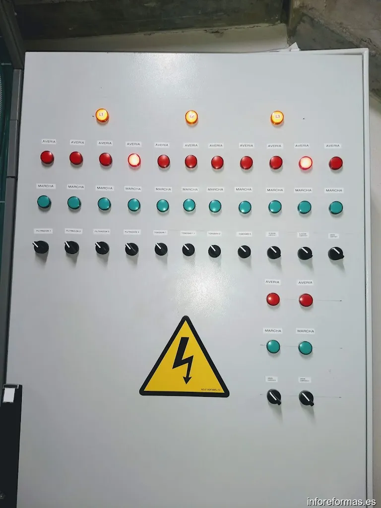 INSTALACIONES ELÉCTRICAS DOMINGO LUIS