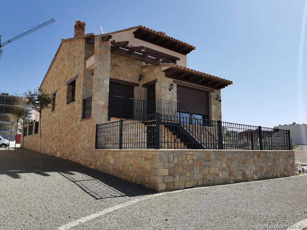 CONSTRUCCIONES JOAQUIN MARTINEZ