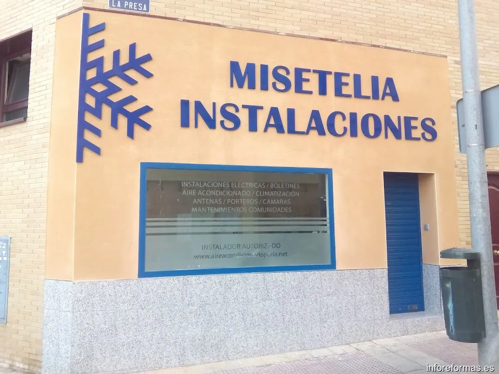 Misetelia instalaciones. S.L.