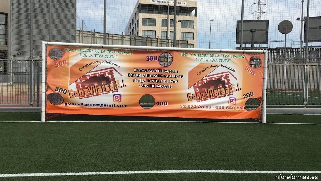 Gonzvilarsa - Empresa de reformas y rehabilitaciones de viviendas en Barcelona