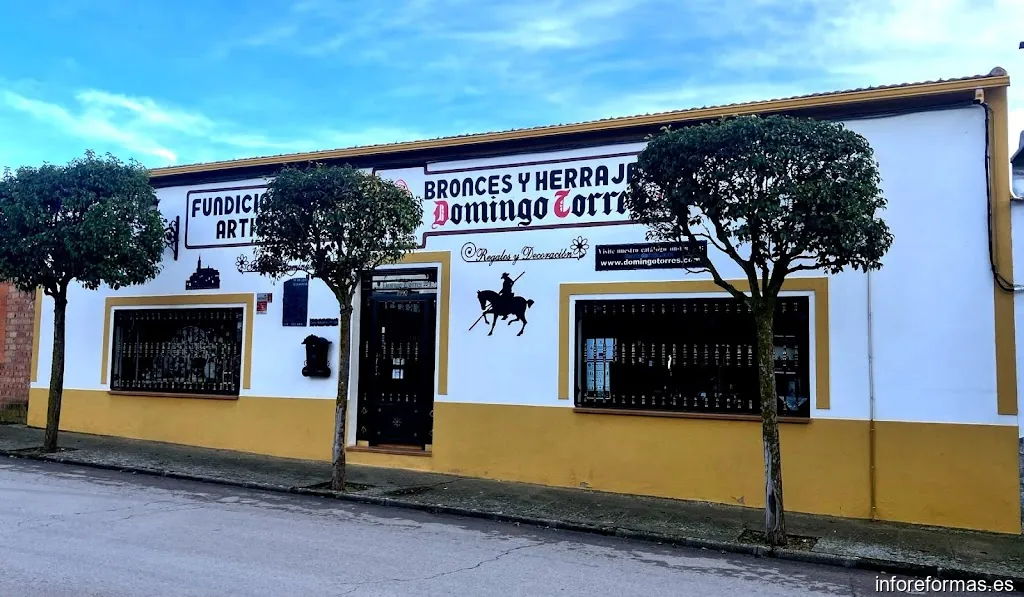 Tienda de Forja - Domingo Torres S.L.