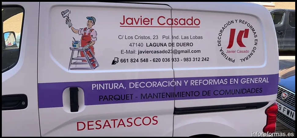 Reformas Javier Casado