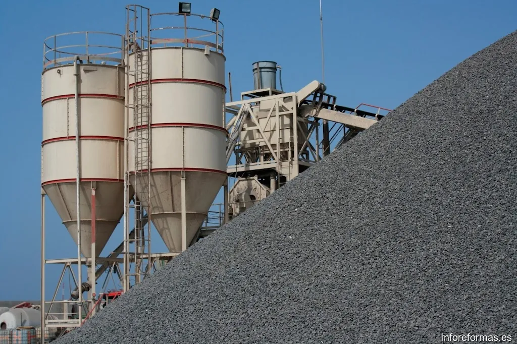 Hormigones Insulares sl - Horinsa