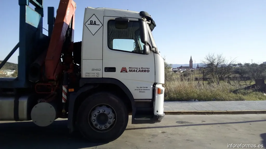 Hierros y Aceros Macarro