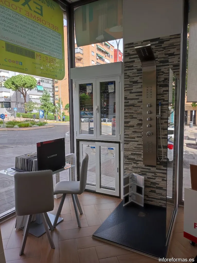 Muebles y Reformas Excot Fuenlabrada