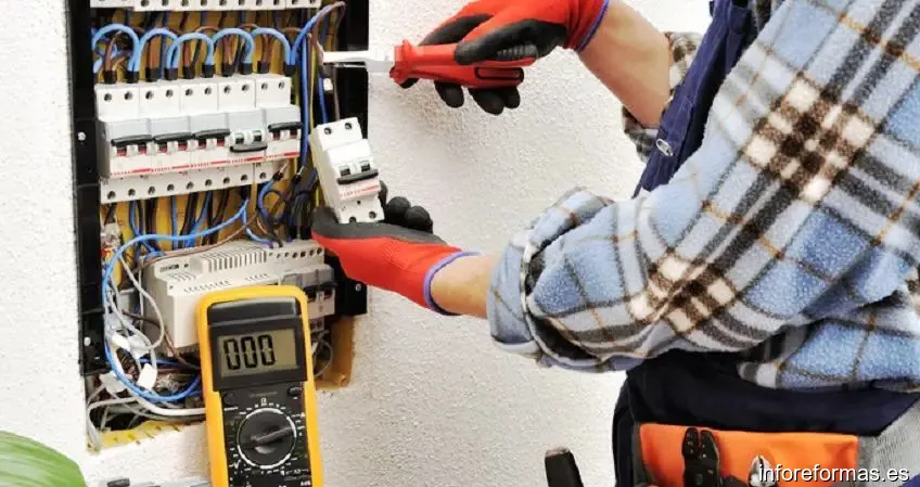 Instalaciones y Averias franiv