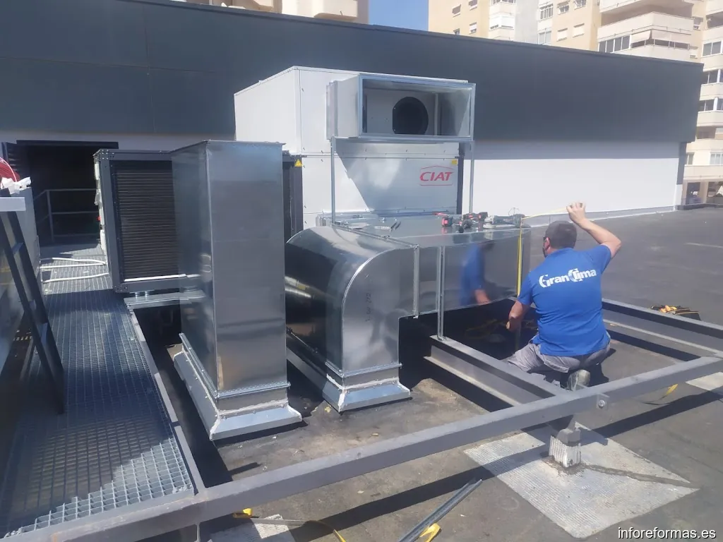 Aire Acondicionado Granclima Vega Baja