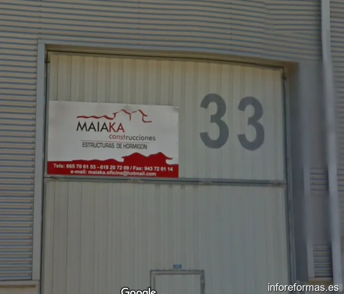 Maiaka construcciones