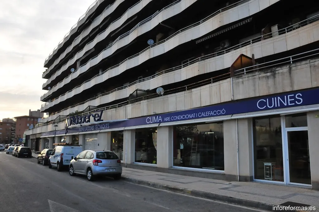 Valldeperez Instal·lacions Tècniques, SL