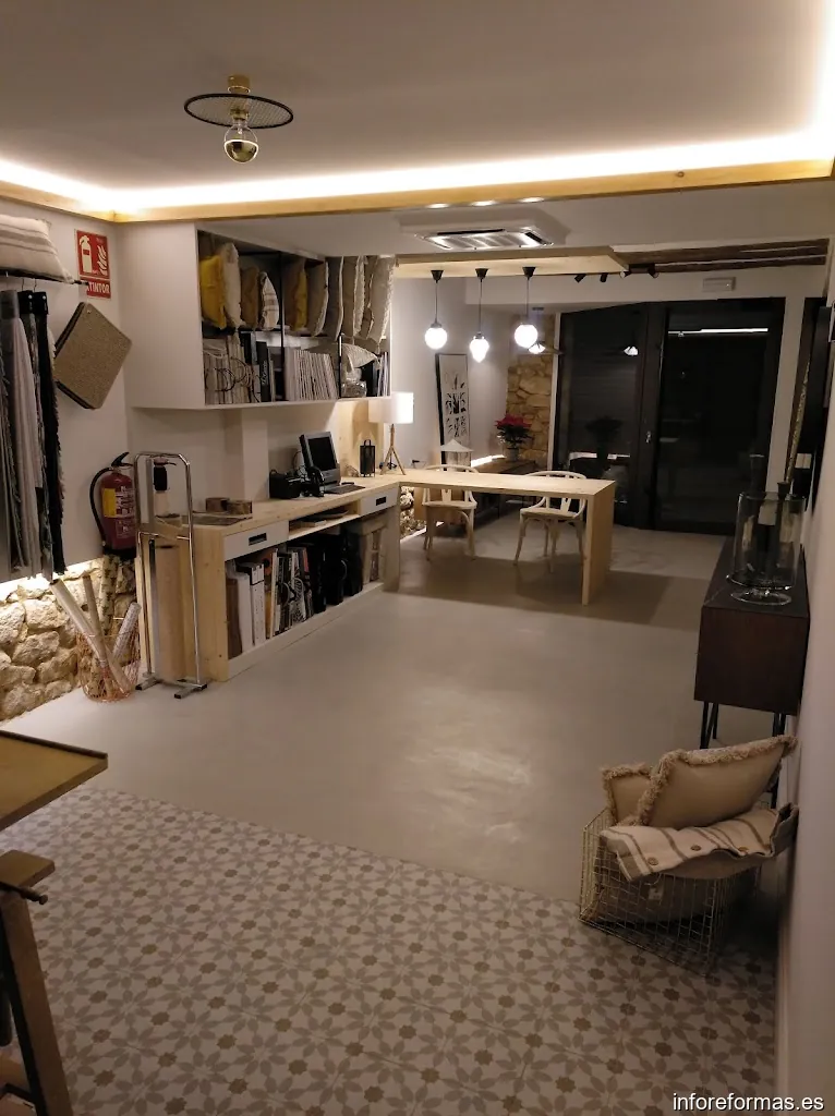 ANA SILVÁN, ESTUDIO DE INTERIORISMO Y DECORACIÓN