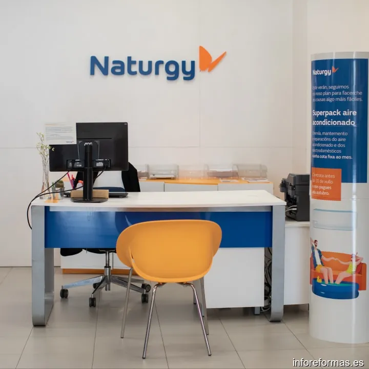 Tienda Naturgy