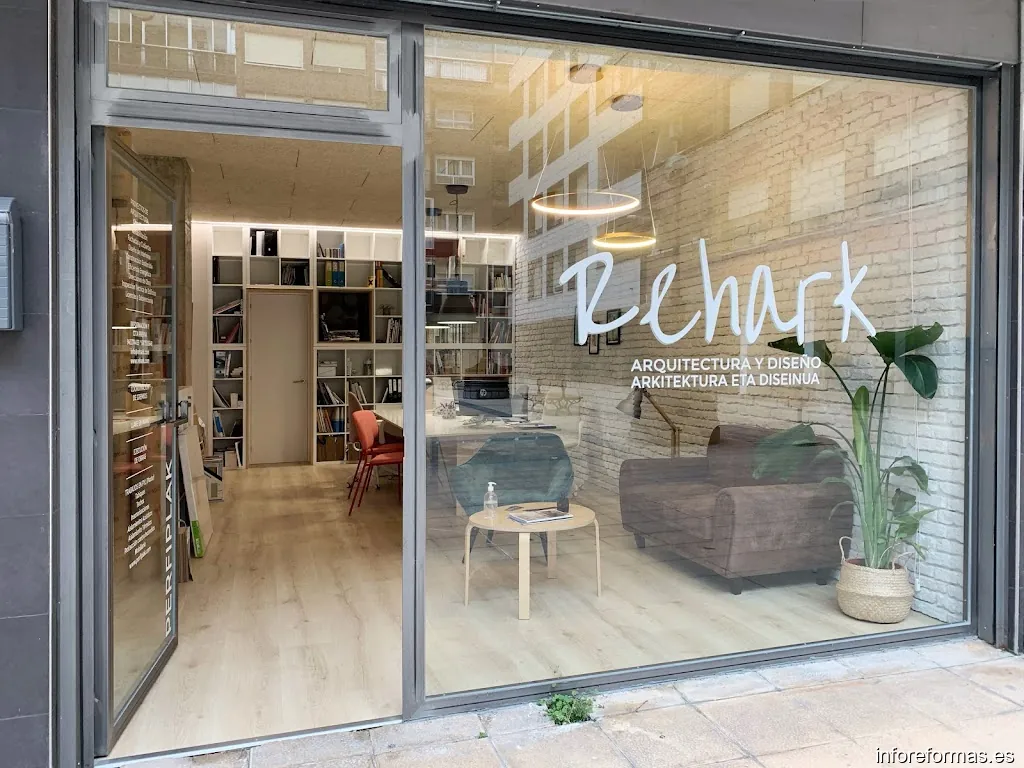 Rehark Arquitectura y Diseño
