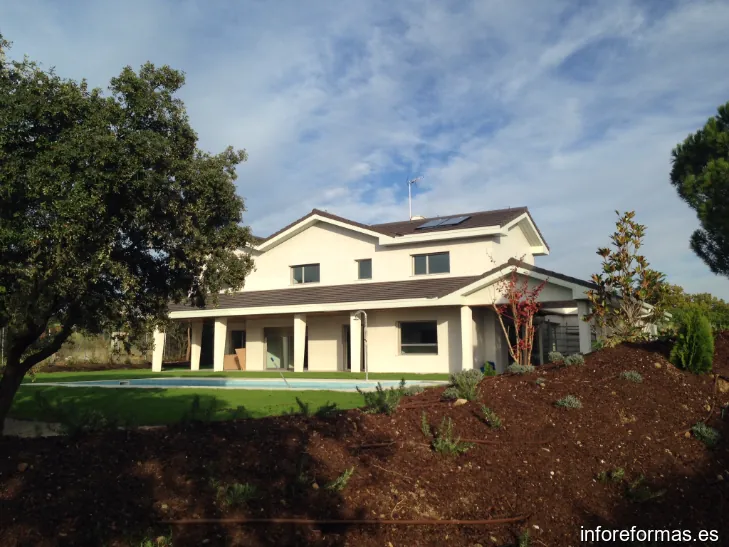 Construcciones y reformas - Coroan SL