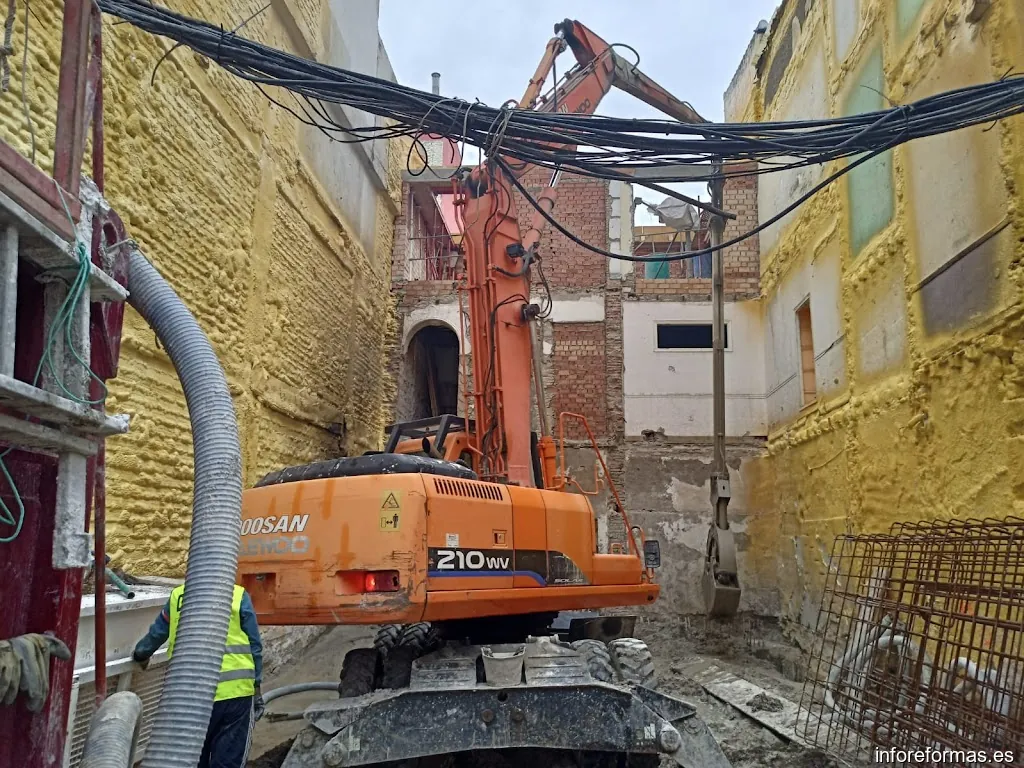 CIMSUR. Cimentaciones Especiales e Ingeniería del Sur, SL