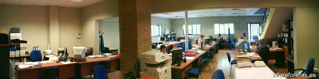 Hermanos Senchermés Ingenieros S.L.U. ESTRUCTURAS DE HORMIGÓN