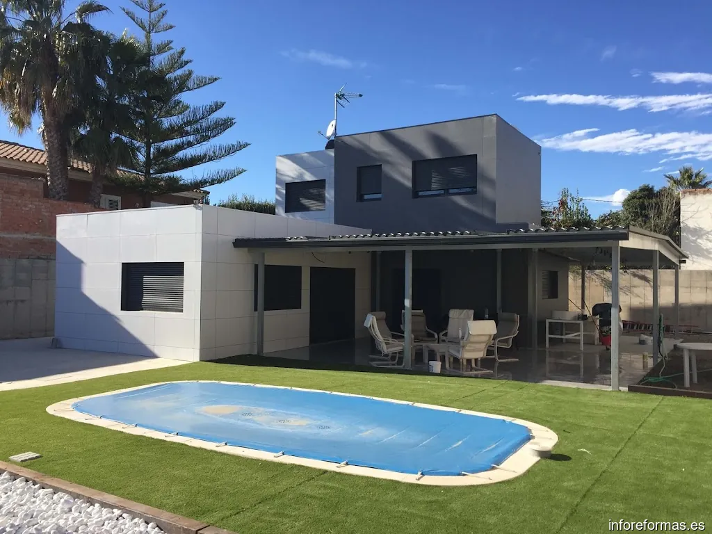 Casa-Prefabricada.EU- Tarragona