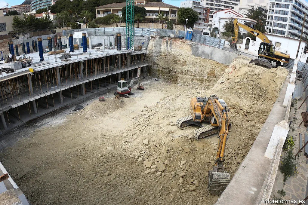 Excavaciones Calpe SL