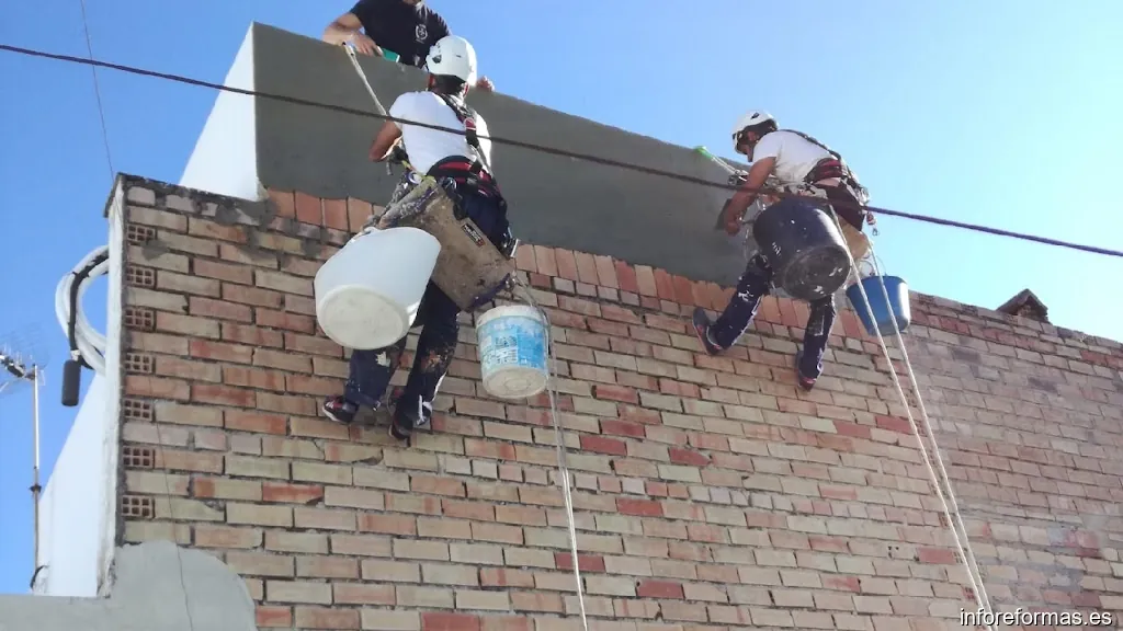 MeloVertical Trabajos Verticales