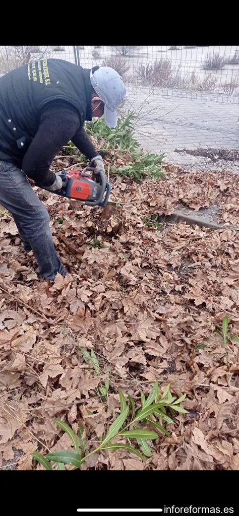 Servicios JR Duque SL