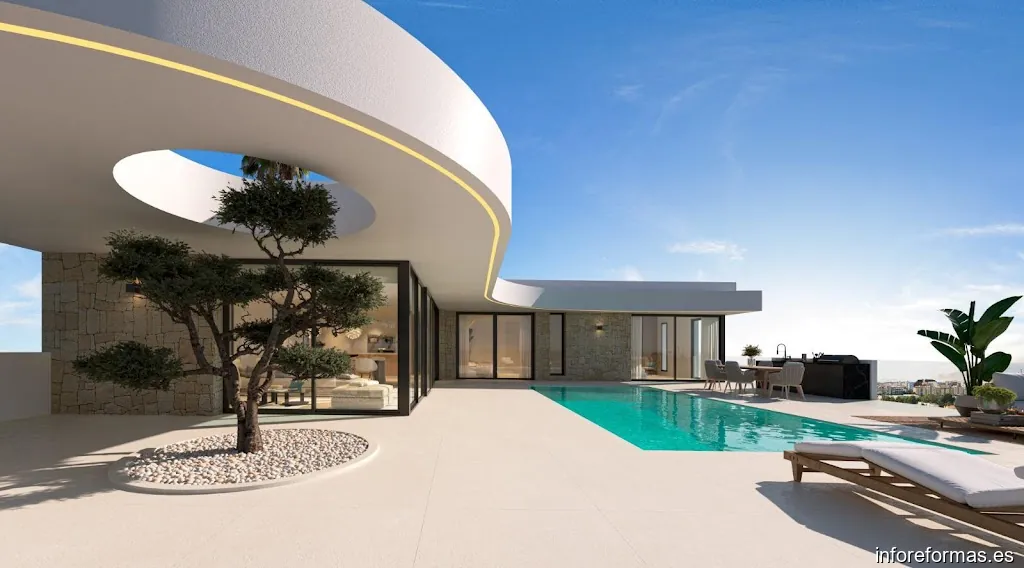 Empresa de construcción Teulada Moraira