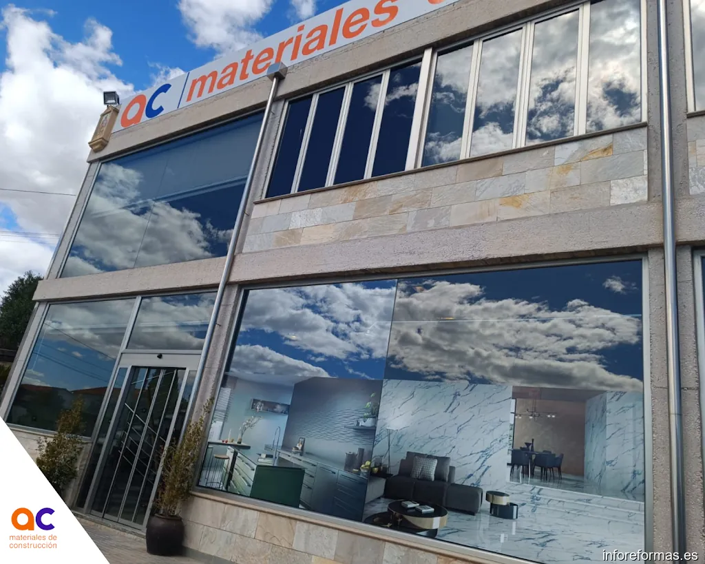 AC Materiales - Cadena88