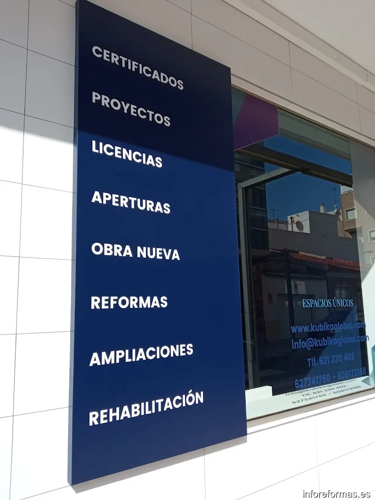 KUBIKA GLOBAL Espacios Únicos