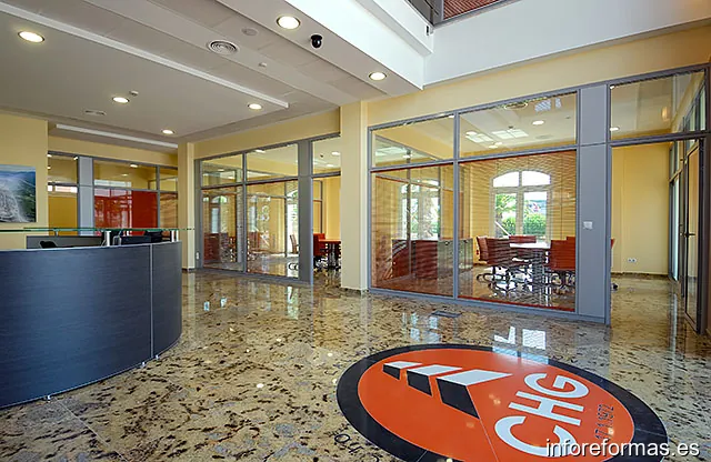 CHG. Construcciones Hispano Germanas