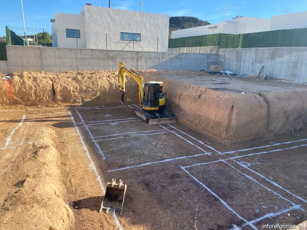 OCS Excavaciones