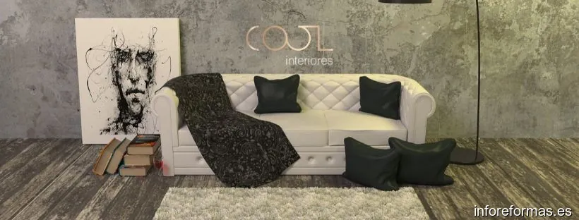 Pintura e interiores Cool