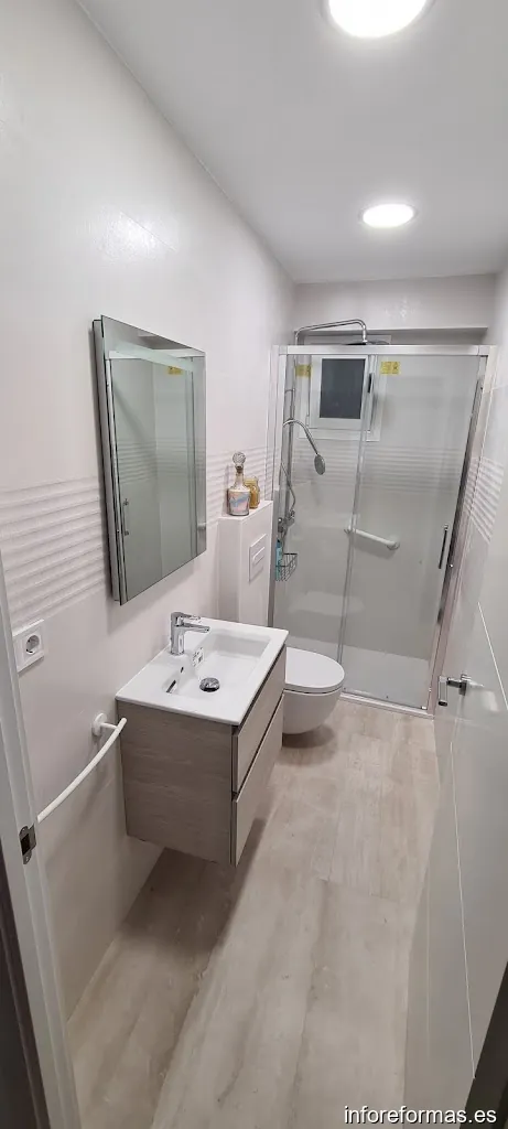 Class Reformas y Construcciones